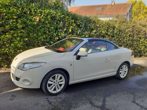Renault M&eacute;gane III CC TCe 130 Exception Euro 5 2011 occasion L'Isle-Jourdain 32600