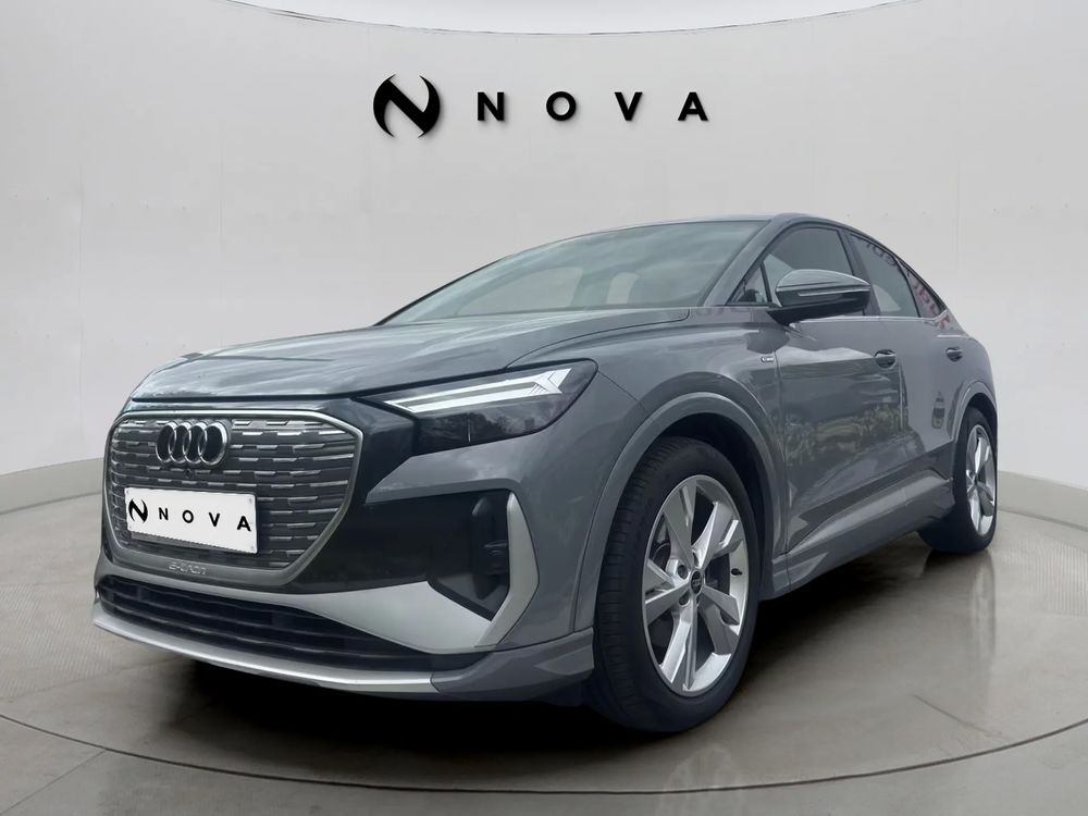 Q4 e-Tron Sportback 35 S Line 170ch 2023 occasion 33600 Pessac
