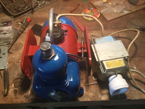 Compresseur  160 Grandvillars (90)