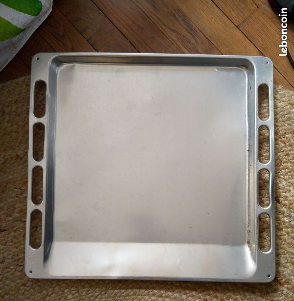 l&egrave;che frites pour four en alu Electroménager