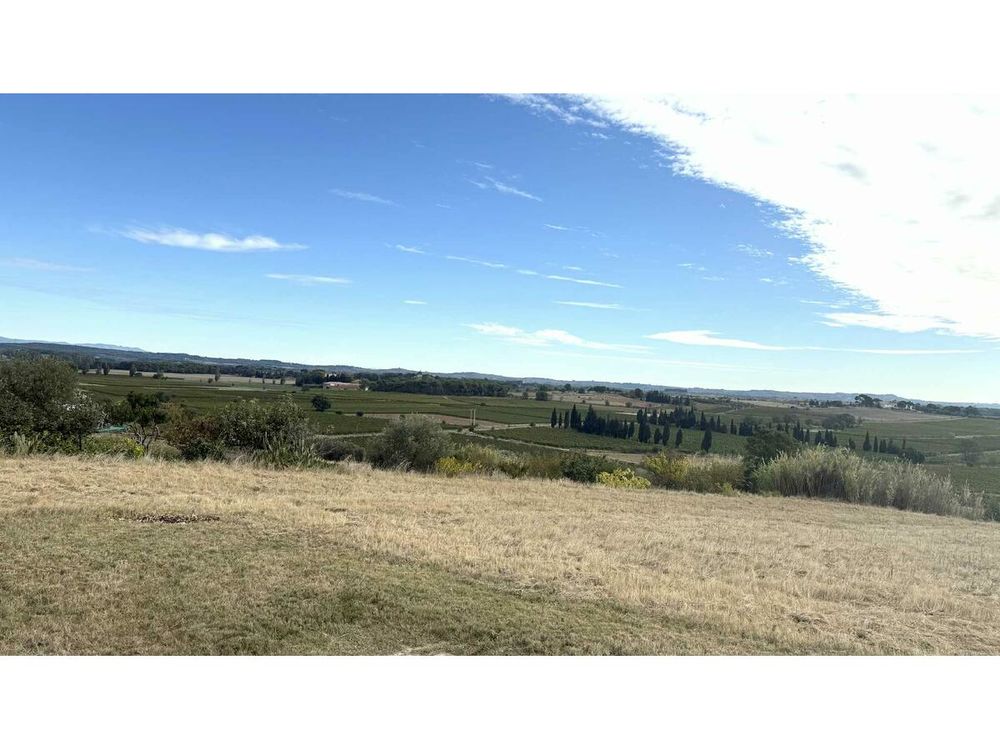 Vente Terrain Terrain Ouveillan