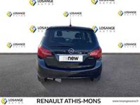 Meriva 1.4 Turbo - 120 ch Twinport Start/Stop Cosmo Pack 2016 occasion 91200 Athis-Mons