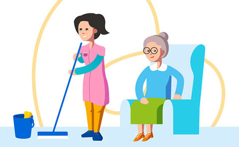 Aide m&eacute;nag&egrave;re Niort 0 79000 Niort