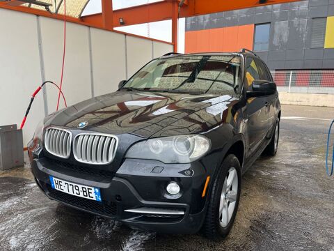 BMW X5 xDrive35d 286ch A 2009 occasion Ville-la-Grand 74100