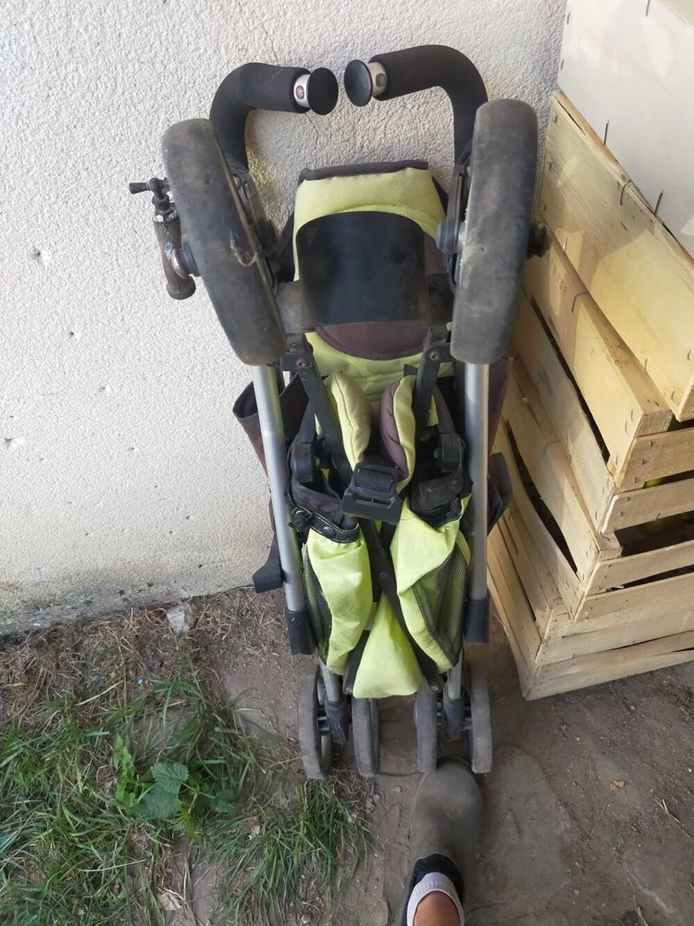 poussette marque Chicco Puériculture