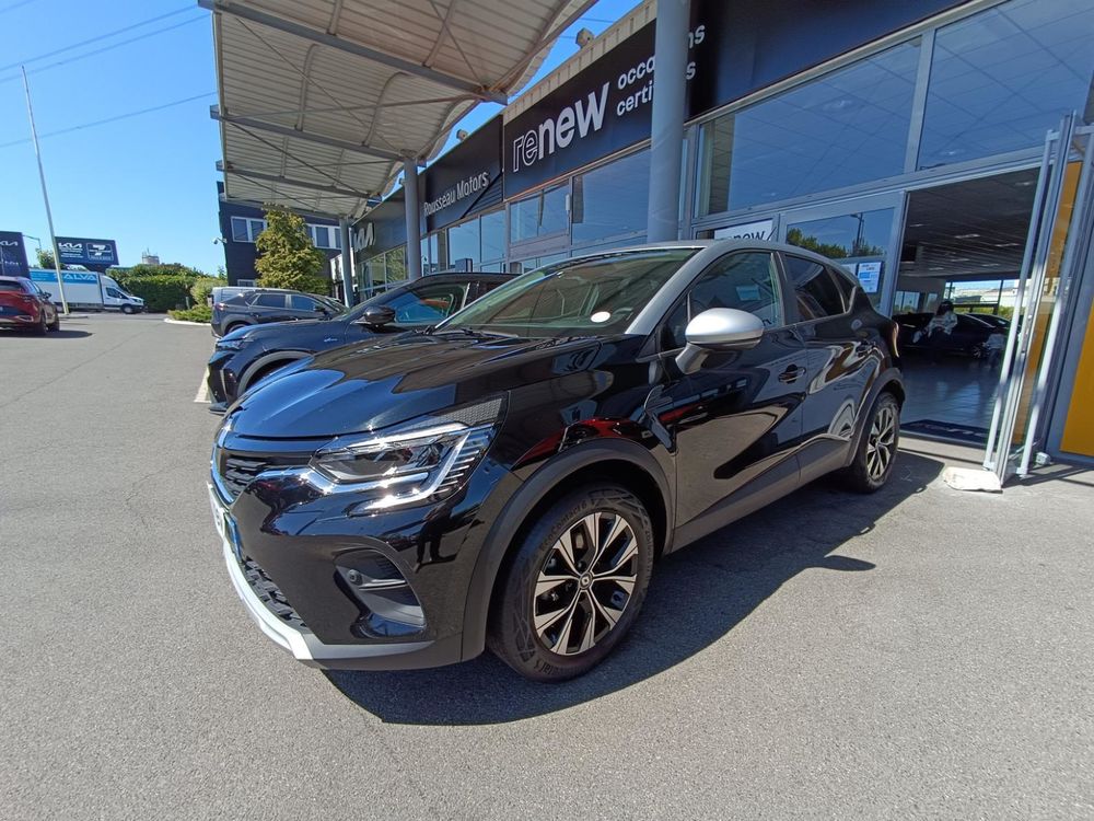 Captur TCe 100 GPL Evolution 2023 occasion 95520 Osny