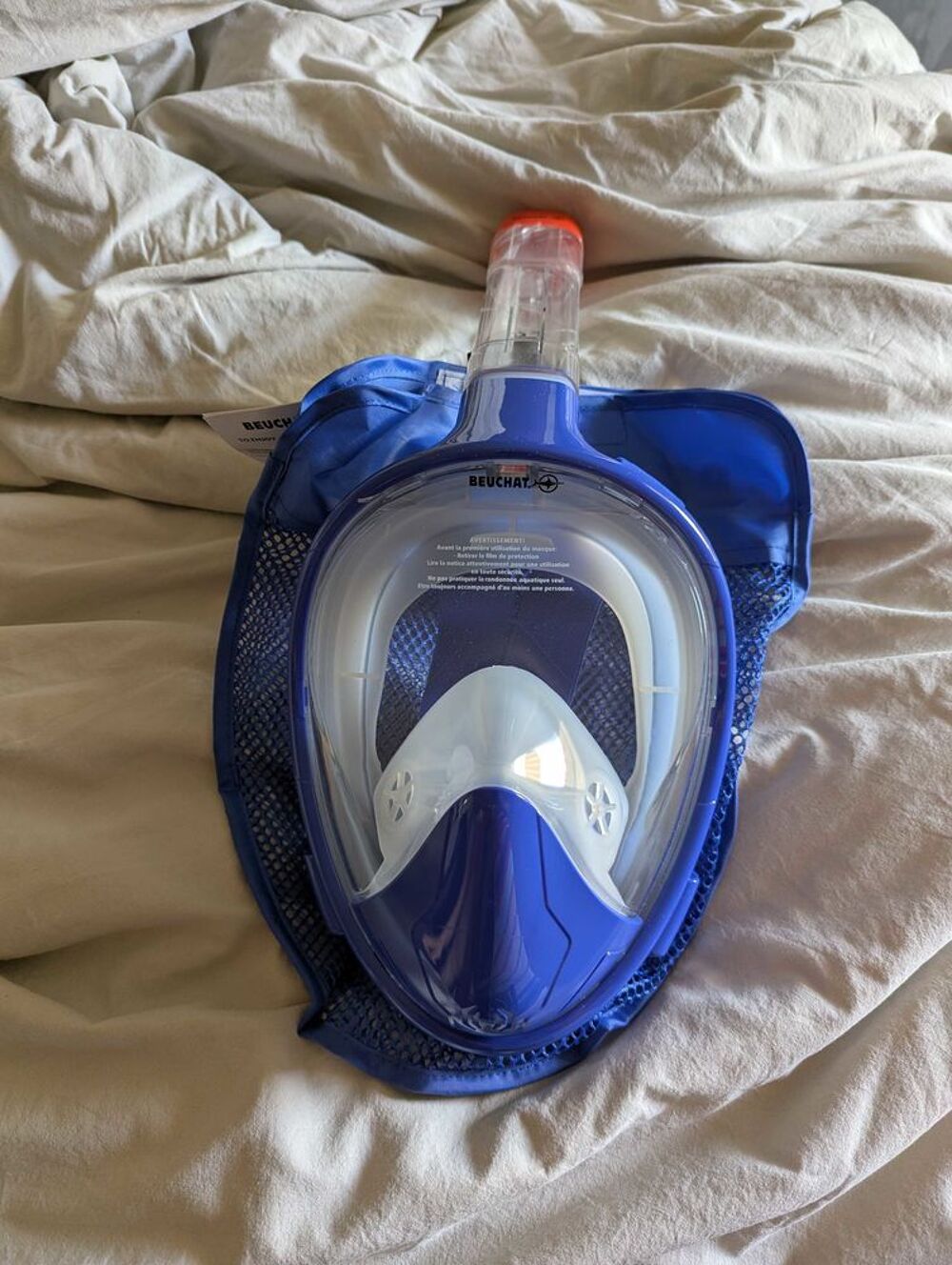 masque de surface BEUCHAT Sports