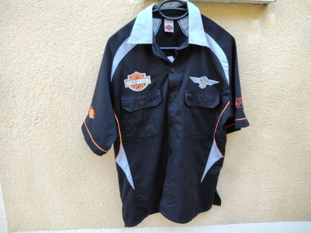 Chemise moto Vêtements