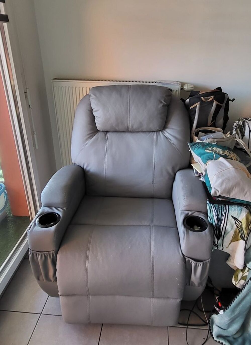 Fauteuil &eacute;lectrique Meubles
