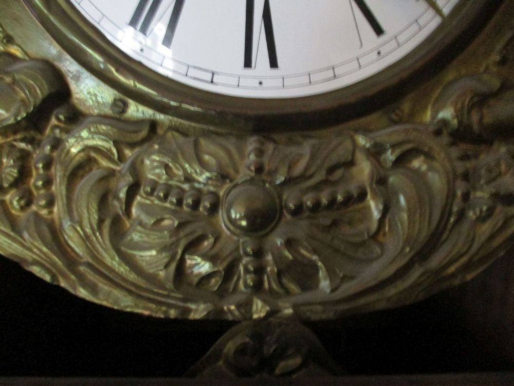 HORLOGE COMTOISE BALANCIER ANIME Décoration