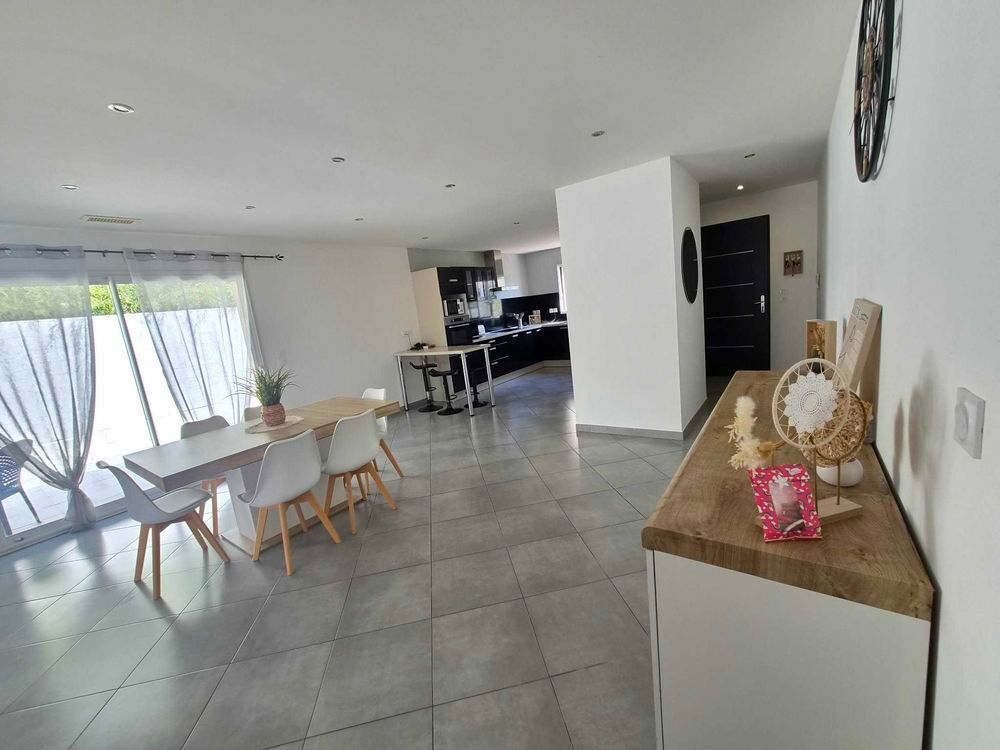 Vente Maison Villa 109 m² Béziers