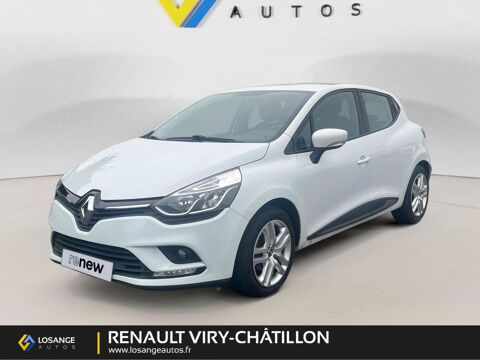 Renault Clio IV Clio TCe 90 Energy Business 2018 occasion Viry-Ch&acirc;tillon 91170