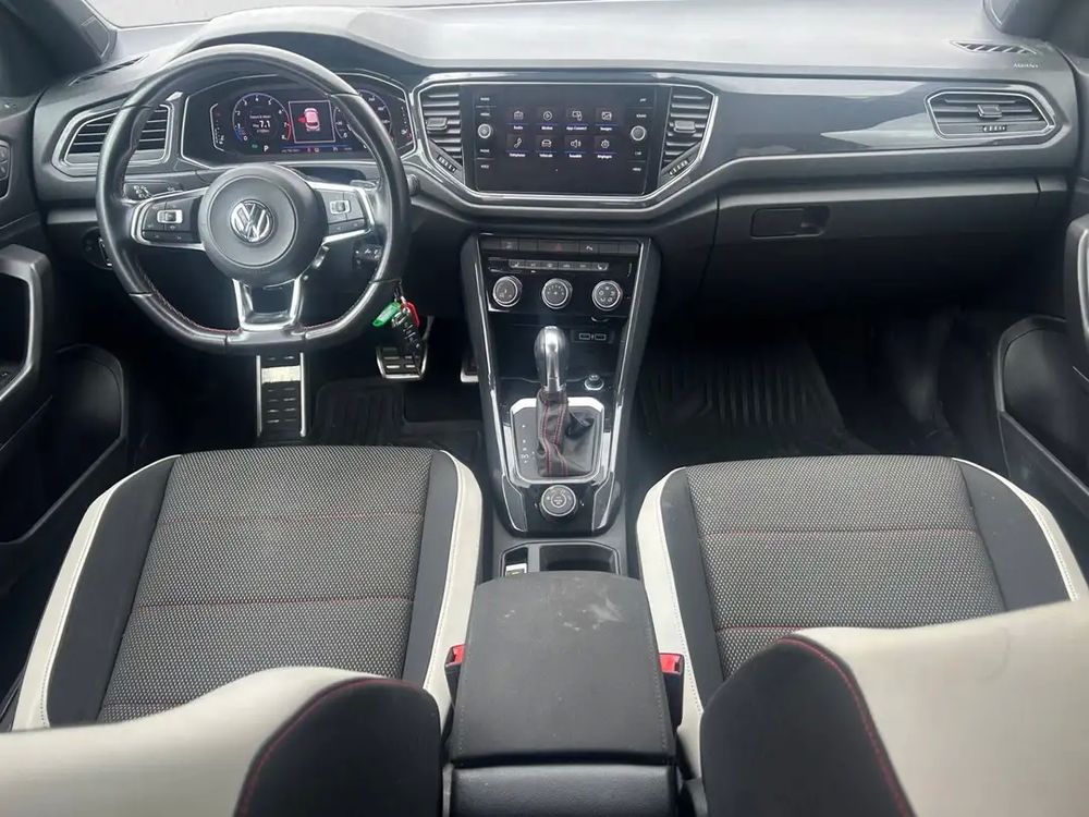 T-ROC 2019 occasion Binche