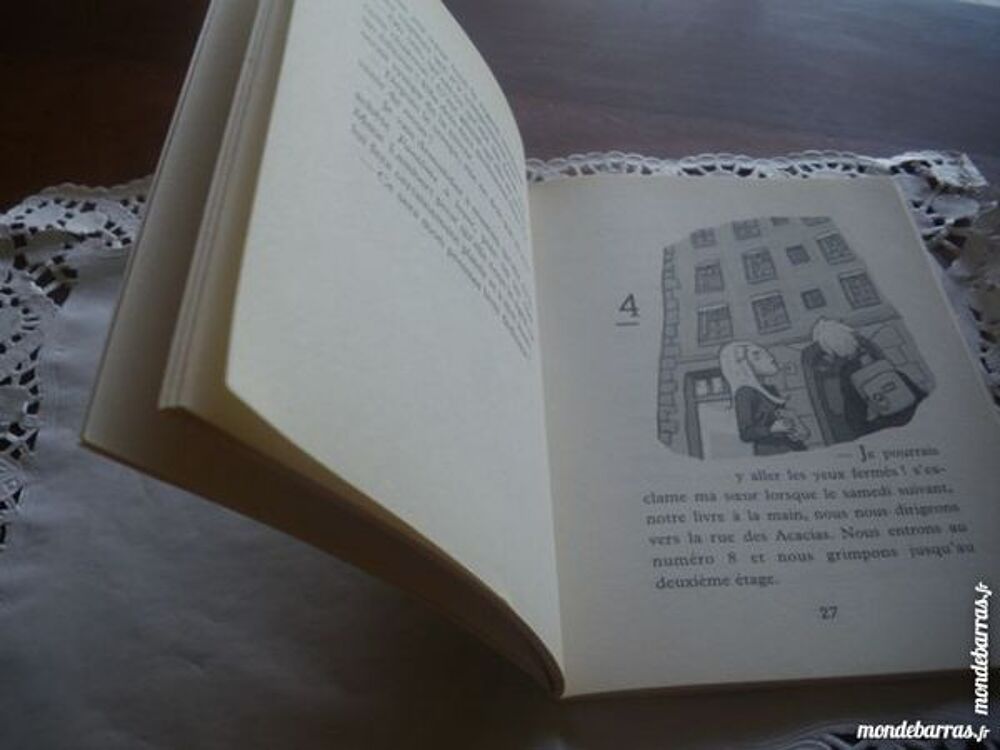 Avis de recherche (3) Livres et BD