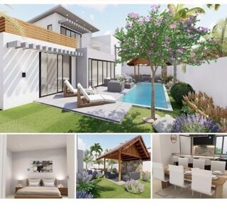  Villa � vendre 5 pi�ces 132 m� Grand baie, maurice