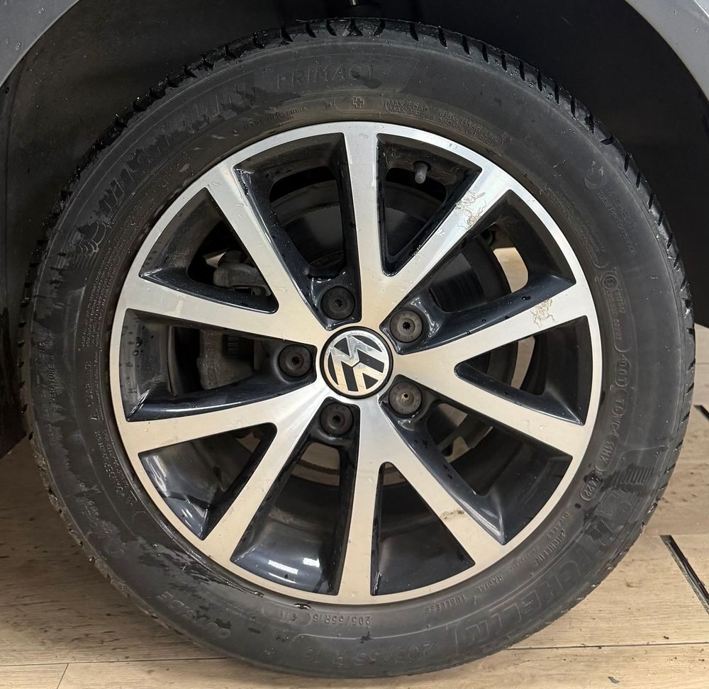 Touran 1.6 TDI 105 FAP Carat 2010 occasion 81000 Albi