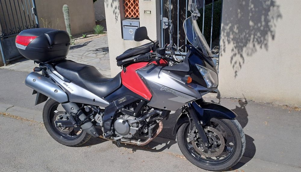 SUZUKI 2008 occasion 11110 Vinassan