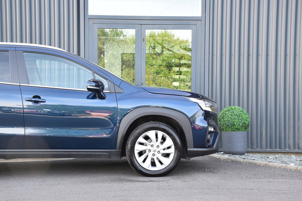 S-cross S-Cross 1.4 Boosterjet Hybrid Privil&egrave;ge 2024 occasion 56300 Pontivy