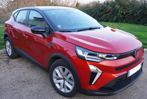 Renault Captur E-Tech full hybrid 145 Evolution 2024 occasion Castres 81100