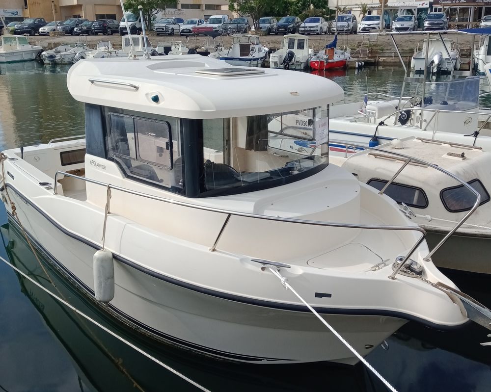 P&ecirc;che-promenade 2016 occasion 11100 Narbonne Plage