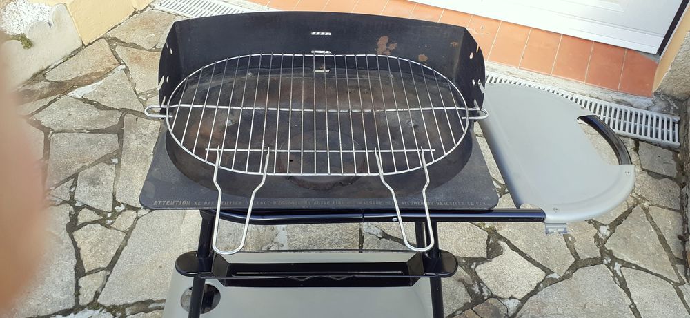 barbecue Jardin