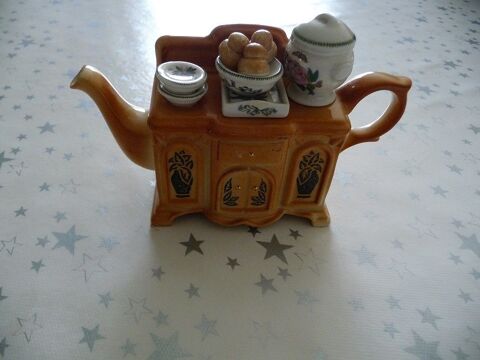 Jolie petite th�i�re forme buffet Portmeirion - Neuve 25 Celles-sur-Belle (79)