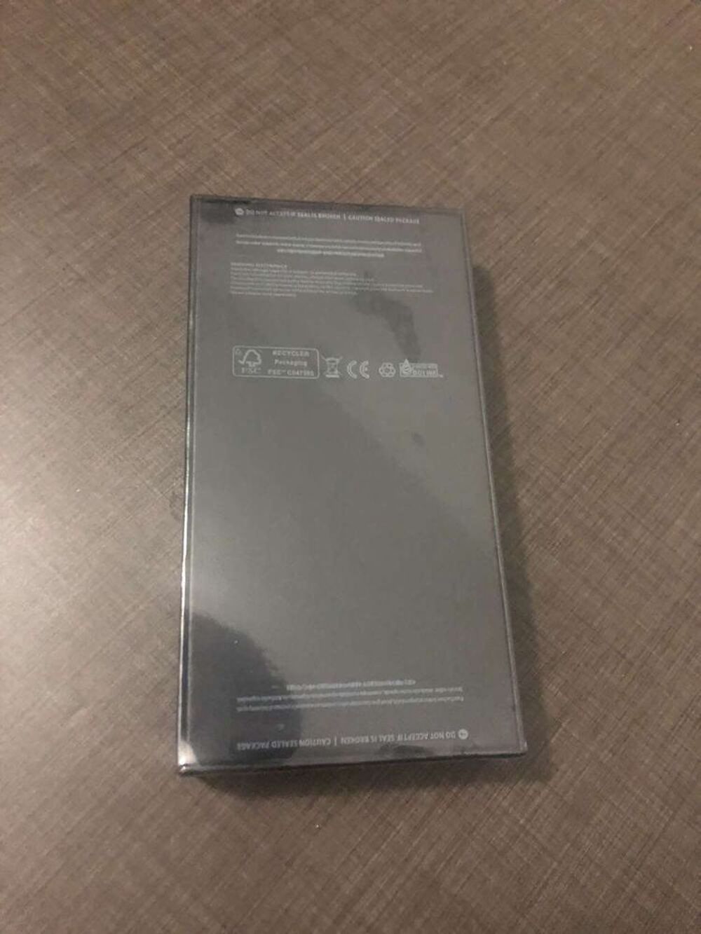 Samsung s 23 Ultra Noir neuf Téléphones et tablettes