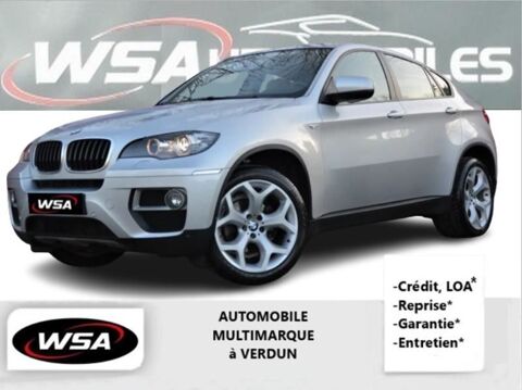 Annonce voiture BMW X6 35950 