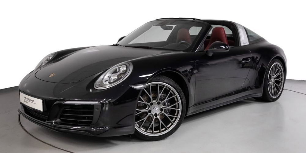 911 Carrera 4 Cabriolet 3.0i 370 PDK 2018 occasion 83000 Toulon