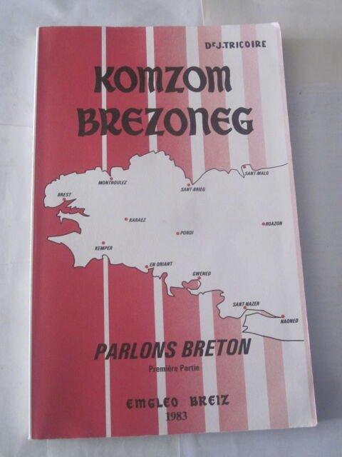 KOMZOM BREZONEG  - parlons breton 15 Brest (29)