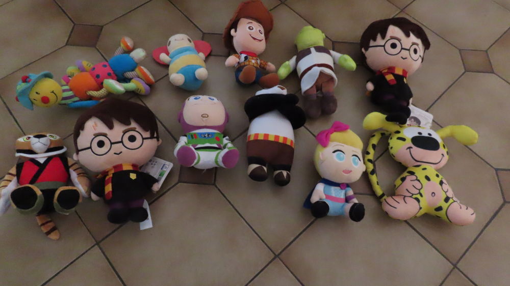 Peluches Jeux / jouets