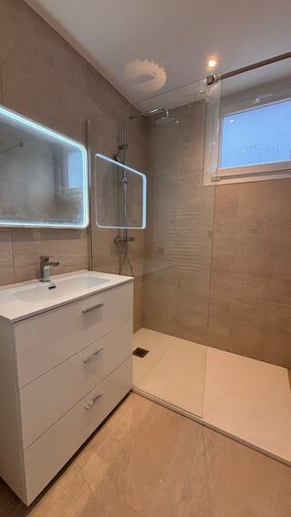  Appartement � vendre 3 pi�ces 70 m� Fontaine