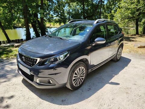 Peugeot 2008 BlueHDi 100ch S&S BVM5 Active