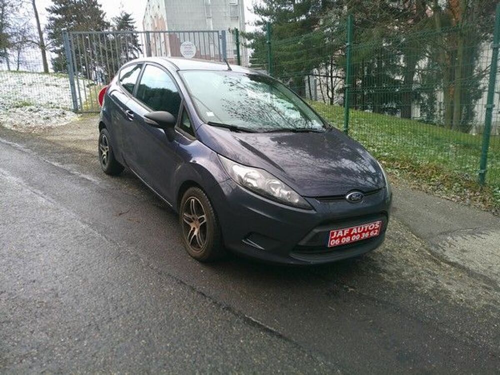 Fiesta 1.25 82 Trend 2012 occasion 42100 Saint-Etienne