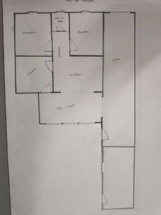  Maison � vendre 10 pi�ces 180 m�