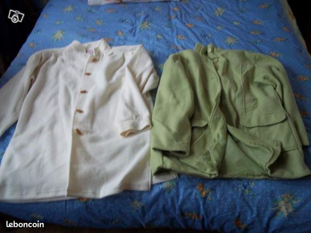 ENSEMBLE POLAIRE Vêtements