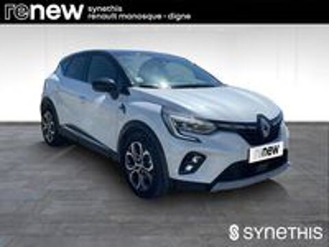 Captur E-Tech full hybrid 145 Techno 2023 occasion 04100 Manosque
