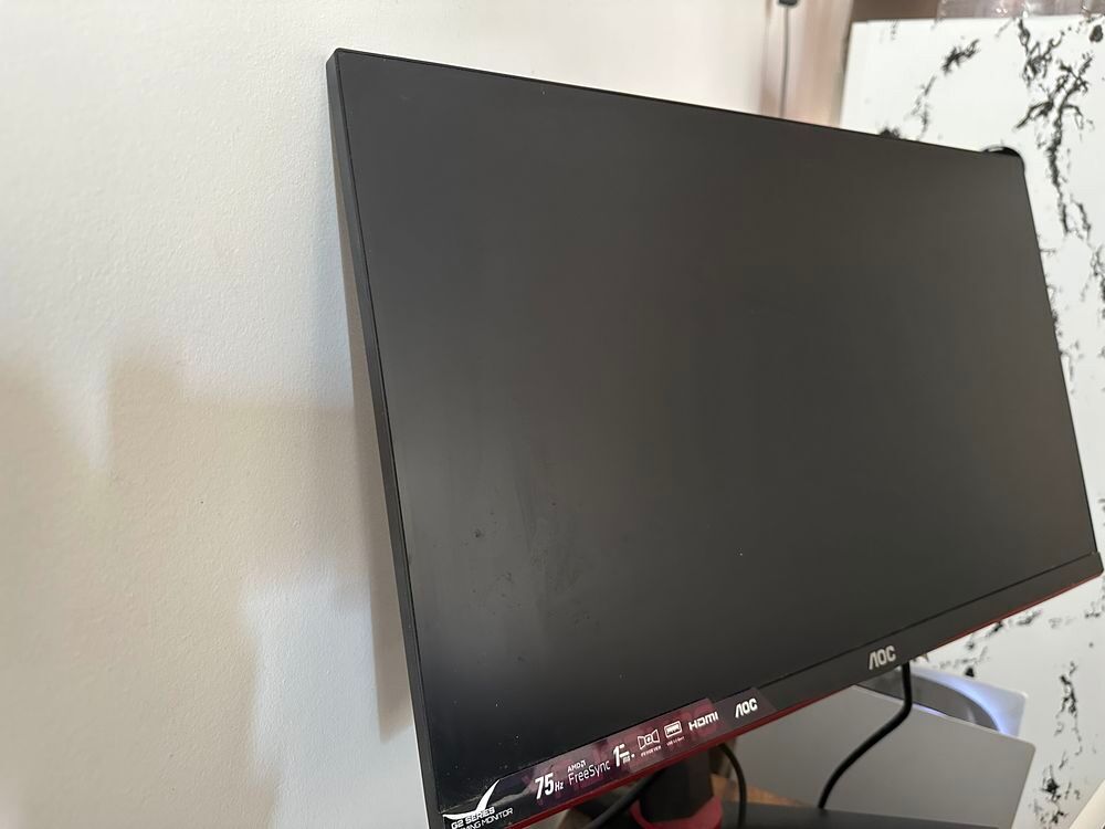 Moniteur AOC 24' 75 Hz Photos/Video/TV