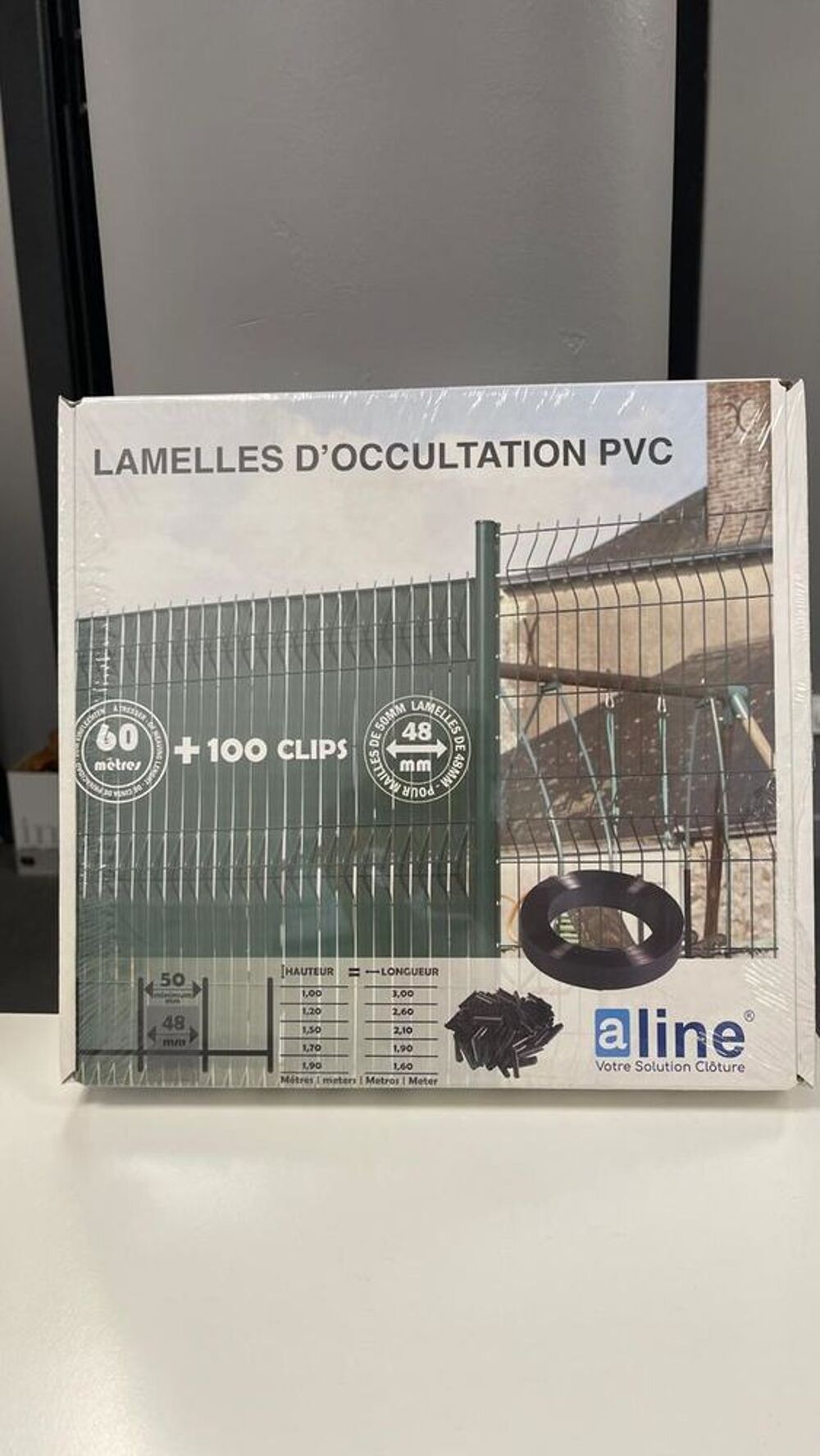 Kit d'occultation en d&eacute;stockage. TEL : 0768349324 Bricolage