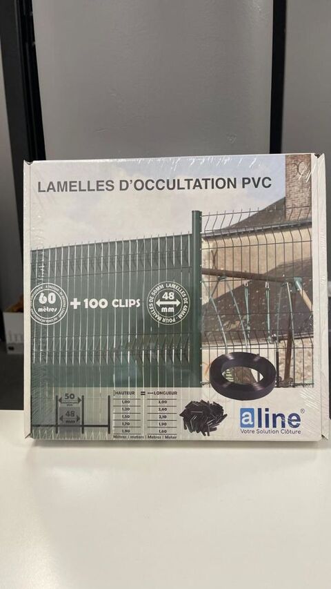 Kit d'occultation en dstockage. TEL : 0768349324 10 Aubervilliers (93)