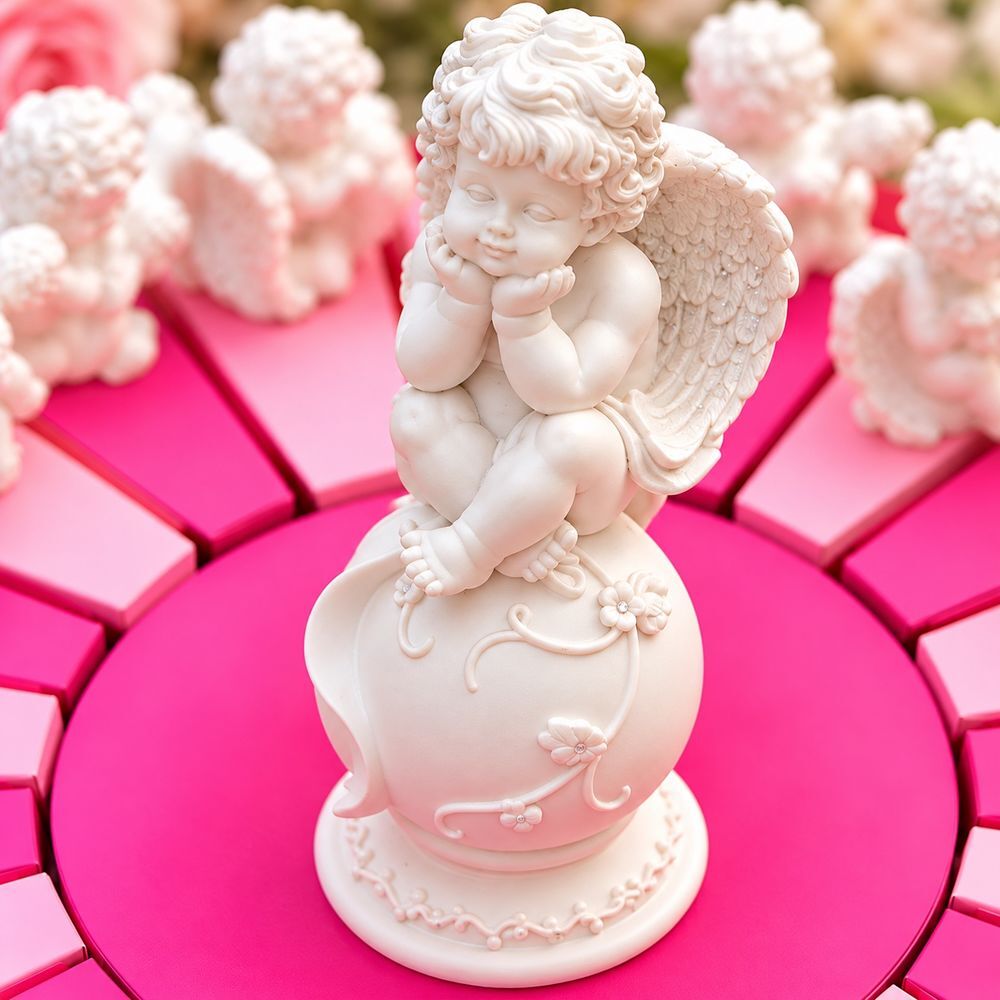 D&eacute;corations bapt&ecirc;me mariage communion – Figurines d&egrave;s 1 € Décoration