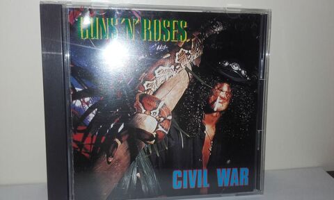 Guns N' Roses : Civil War - Live London 1987 (Japan CD) 25 Angers (49)
