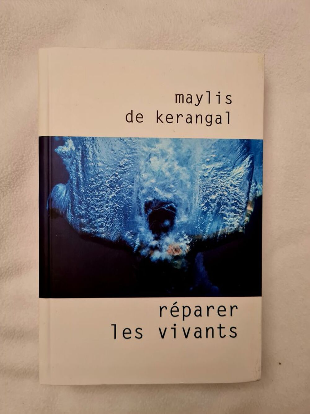 R&eacute;parer les vivants Livres et BD