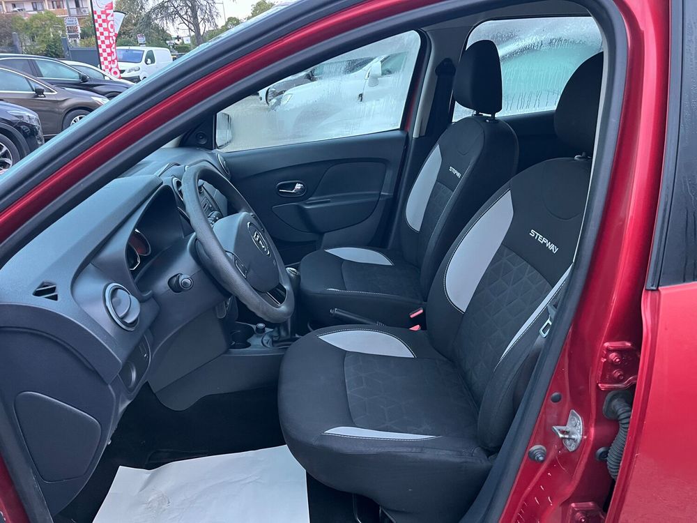 Sandero TCe 90 E6 Stepway Ambiance 2016 occasion 82000 Montauban
