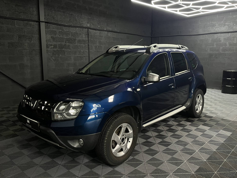 Duster 4X4 1.2 TCe 125ch Prestige 2016 occasion 33520 Bruges