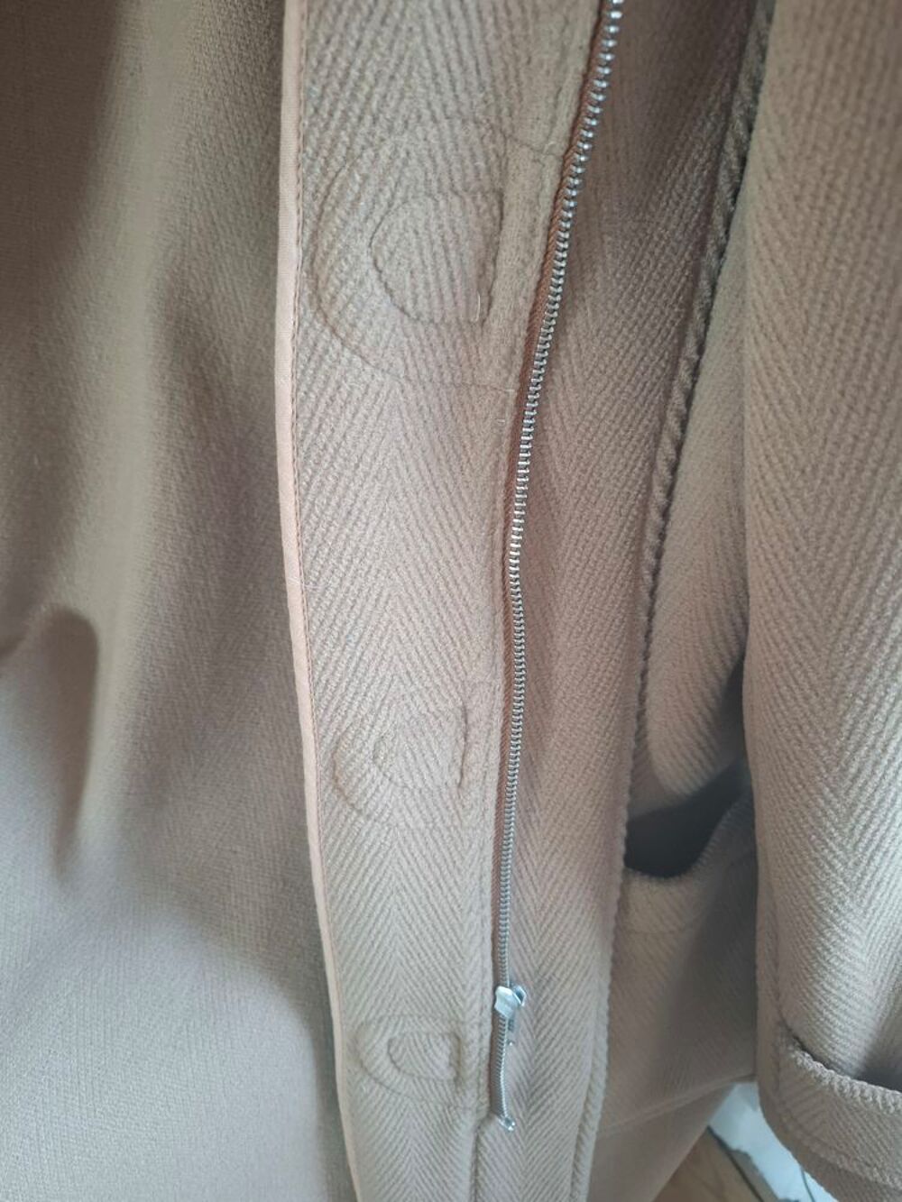 Duffle coat homme Glen rose
Vêtements
