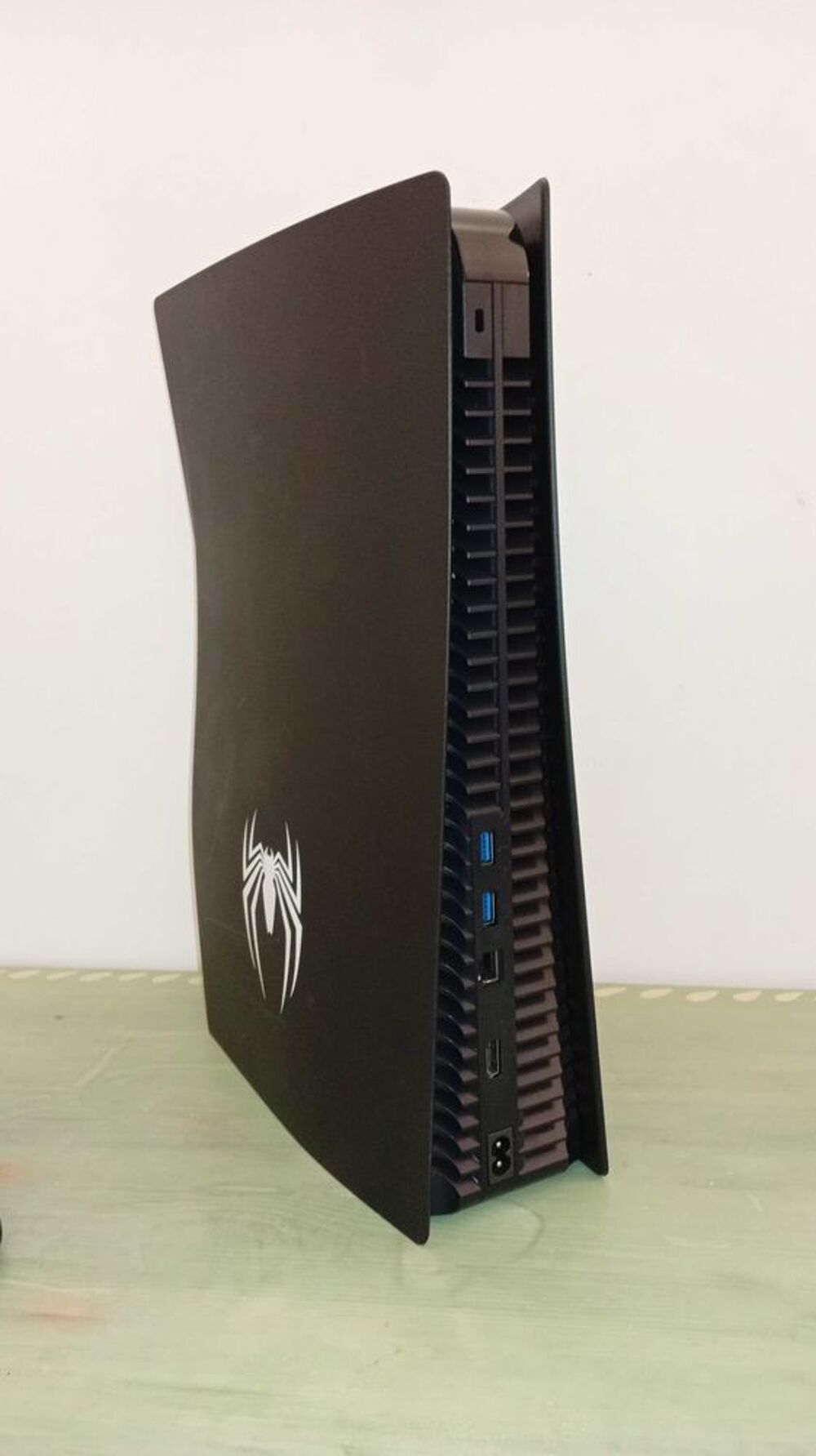 PS5 Standard Edition Collector Spiderman Consoles et jeux vidéos