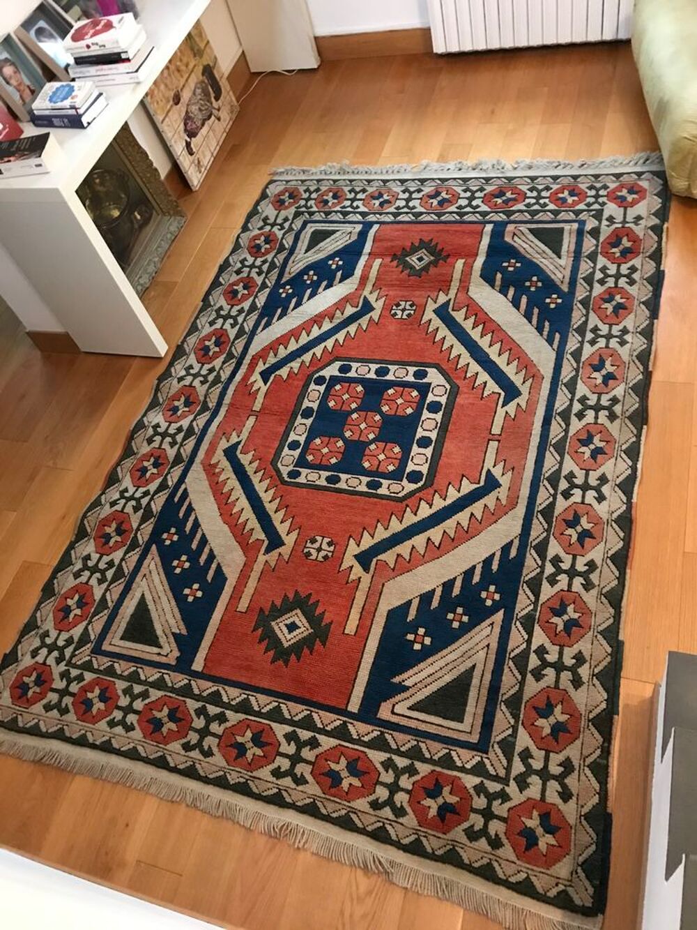TAPIS TURC Décoration