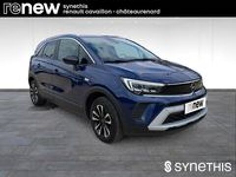 Crossland 1.2 Turbo 130 ch BVA6 Elegance Business 2023 occasion 84300 Cavaillon