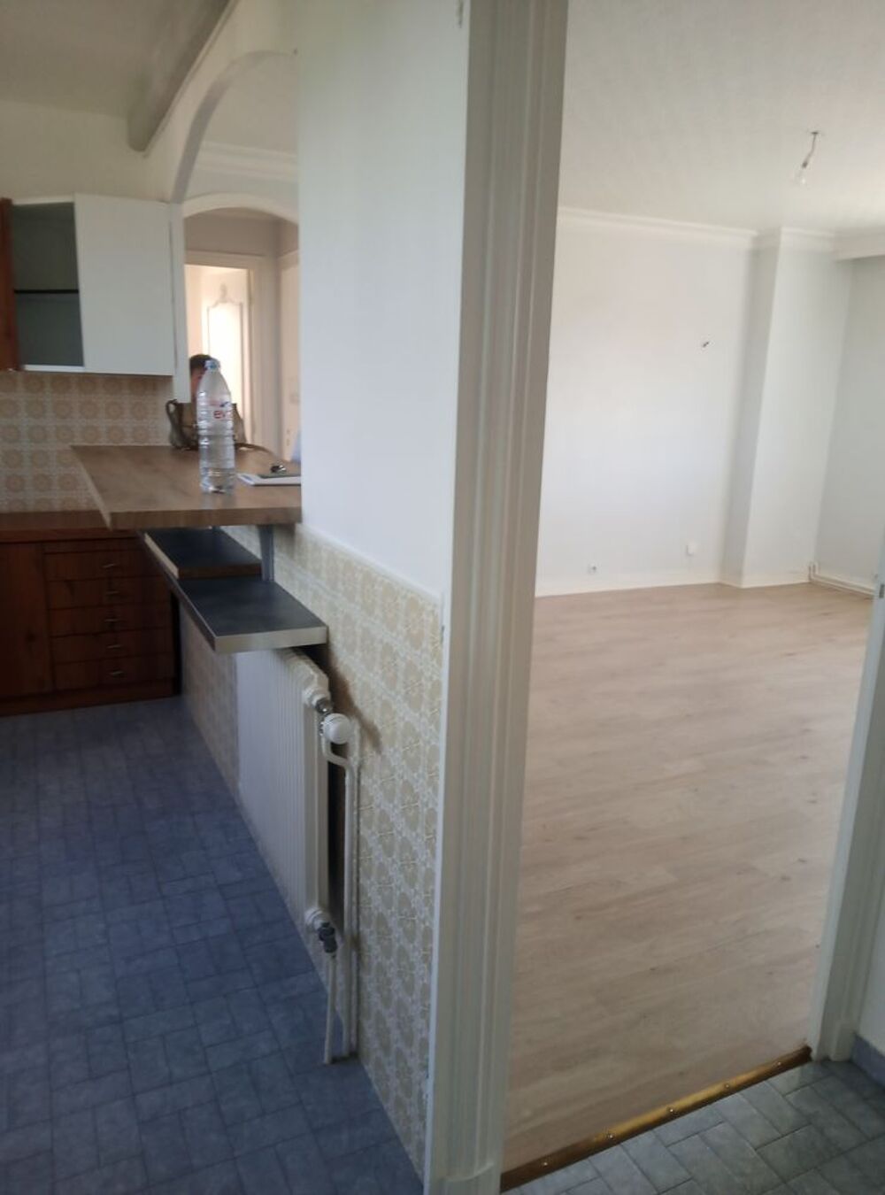Location Appartement F3 proche métro Cuire Caluire-et-cuire